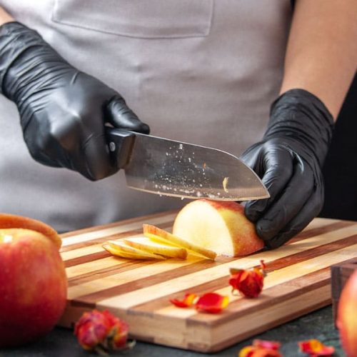 The Ultimate Guide to Kitchen Gloves for Safe Cutting